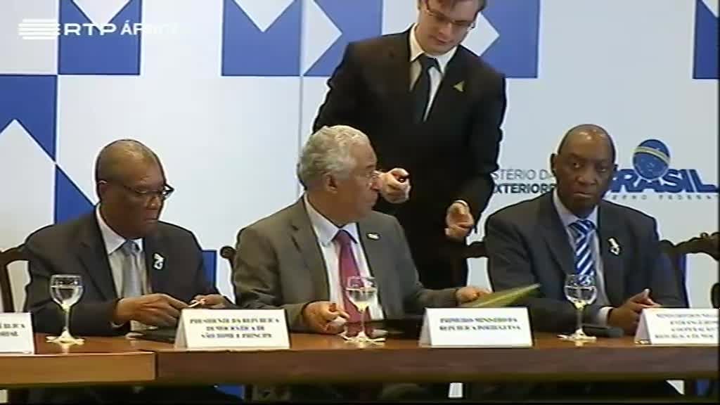 Imagem do Programa / Episiódio - Cimeira CPLP 2018