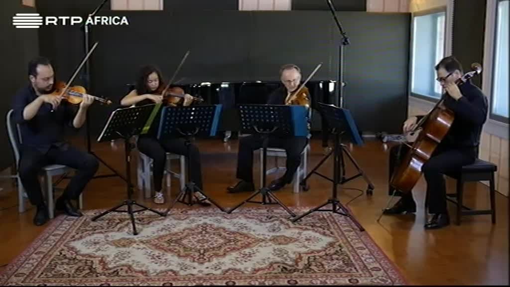 Imagem de O Som e a Forma