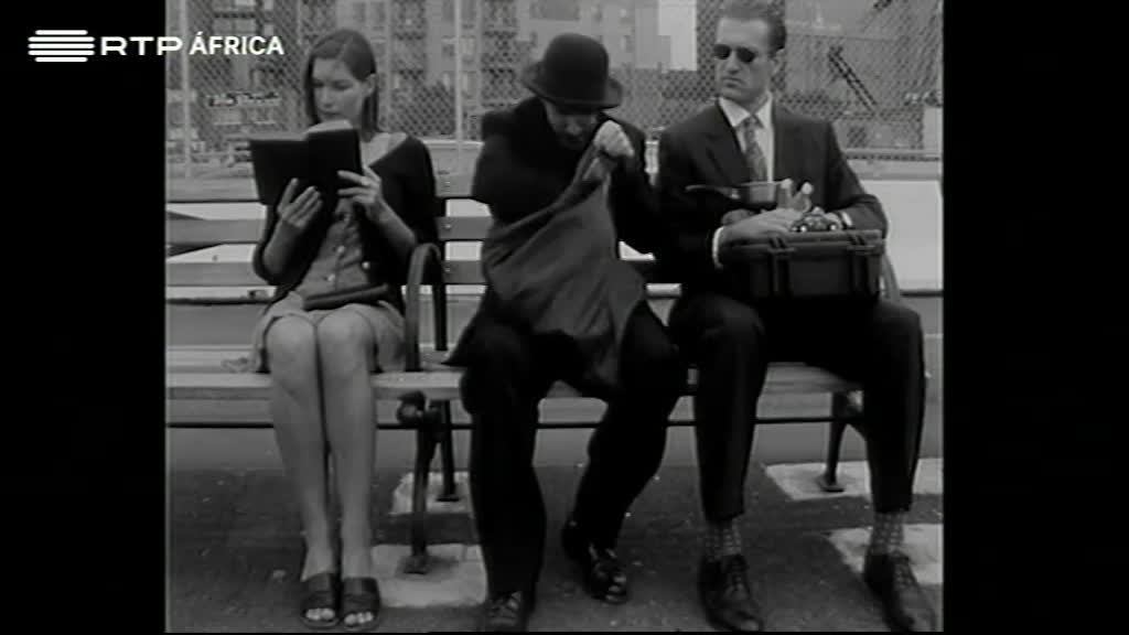 Imagem de O Som e a Forma