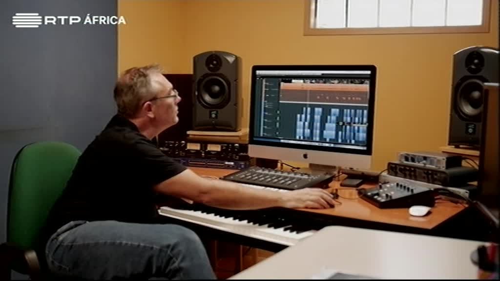 Imagem de O Som e a Forma