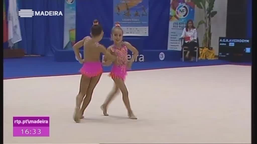 Imagem do Programa / Episiódio - Desporto RTP-Madeira - Campeonato de Gin