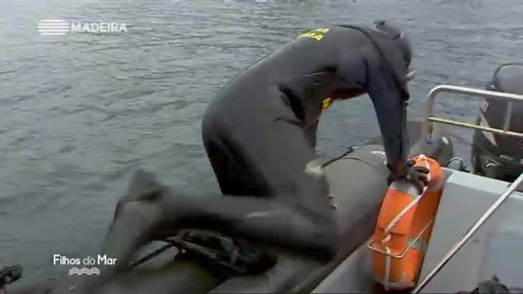 Imagem de Filhos do Mar - Polícia Marítima