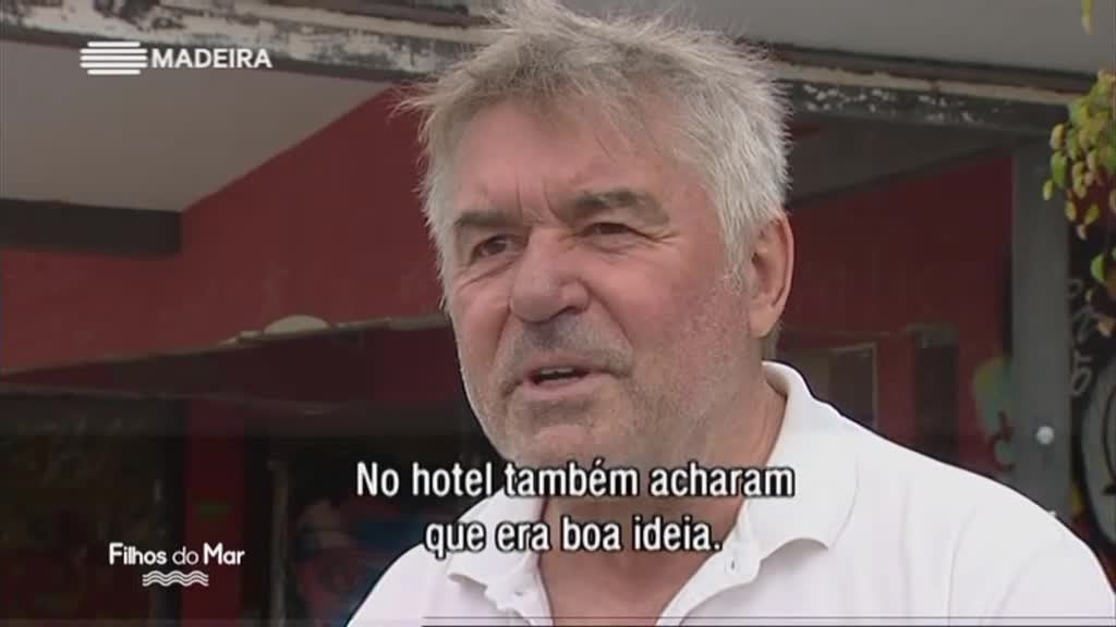 Imagem de Filhos do Mar - Mergulho