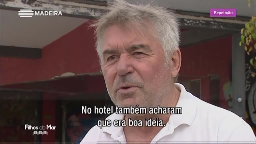 Imagem de Filhos do Mar - SANAS