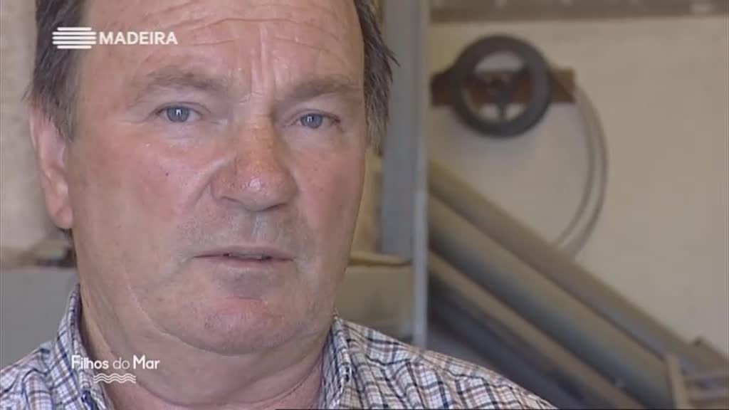 Imagem de Filhos do Mar - Pesca, Carpintaria Naval e Artesanato