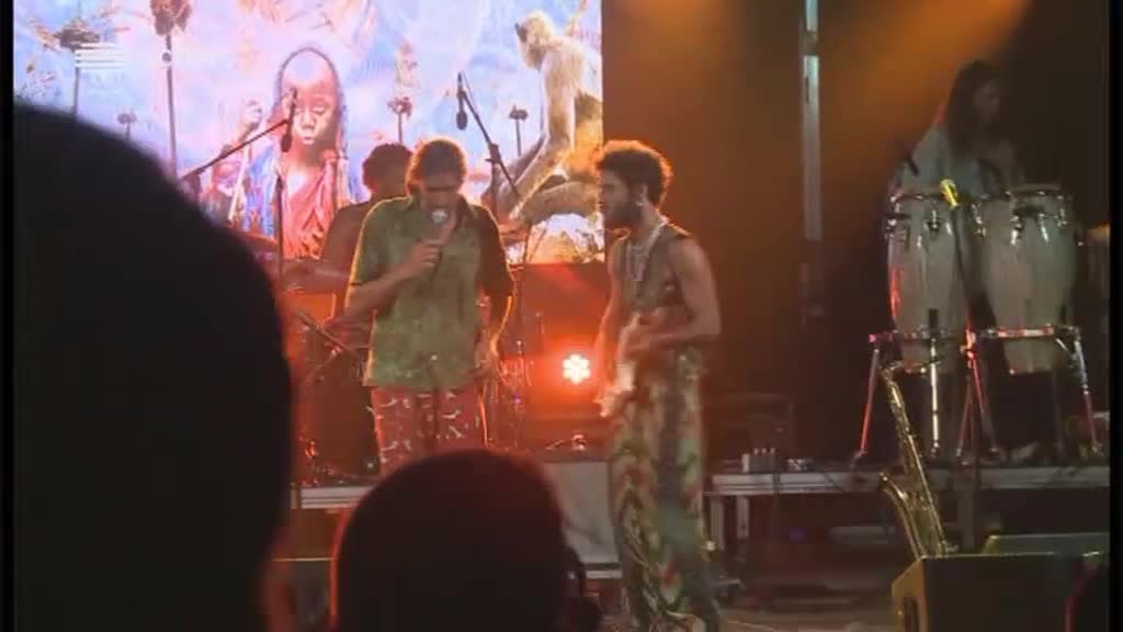 Imagem de Na Rota dos Festivais 2018 - Festival Maré de Agosto