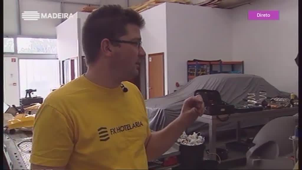 Imagem de Rali Vinho Madeira 2018