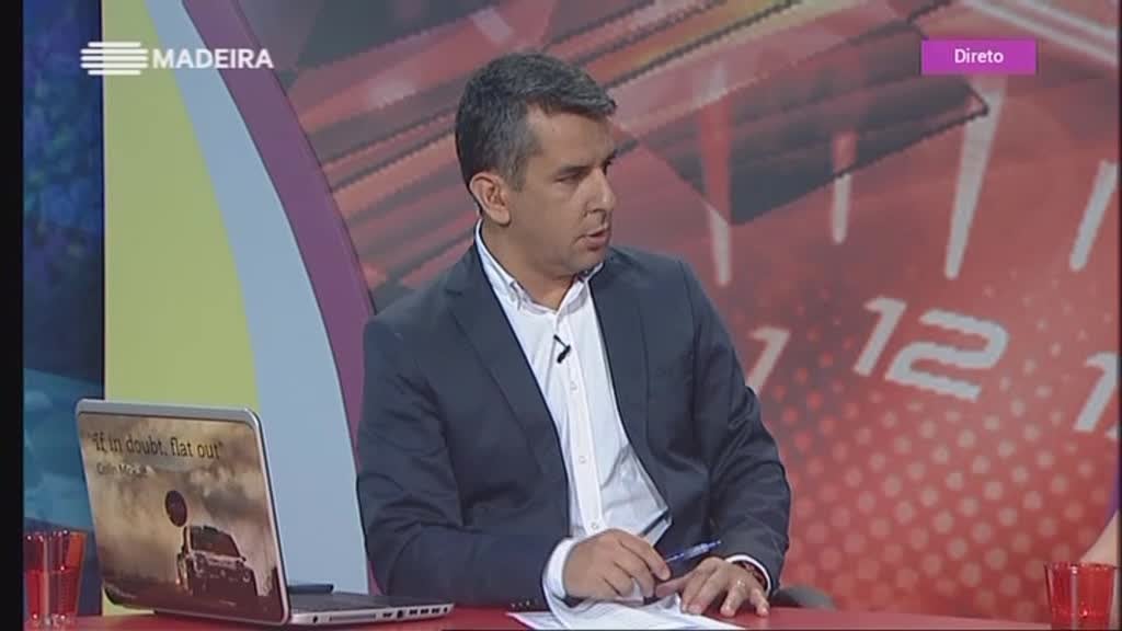 Imagem de Rali Vinho Madeira 2018