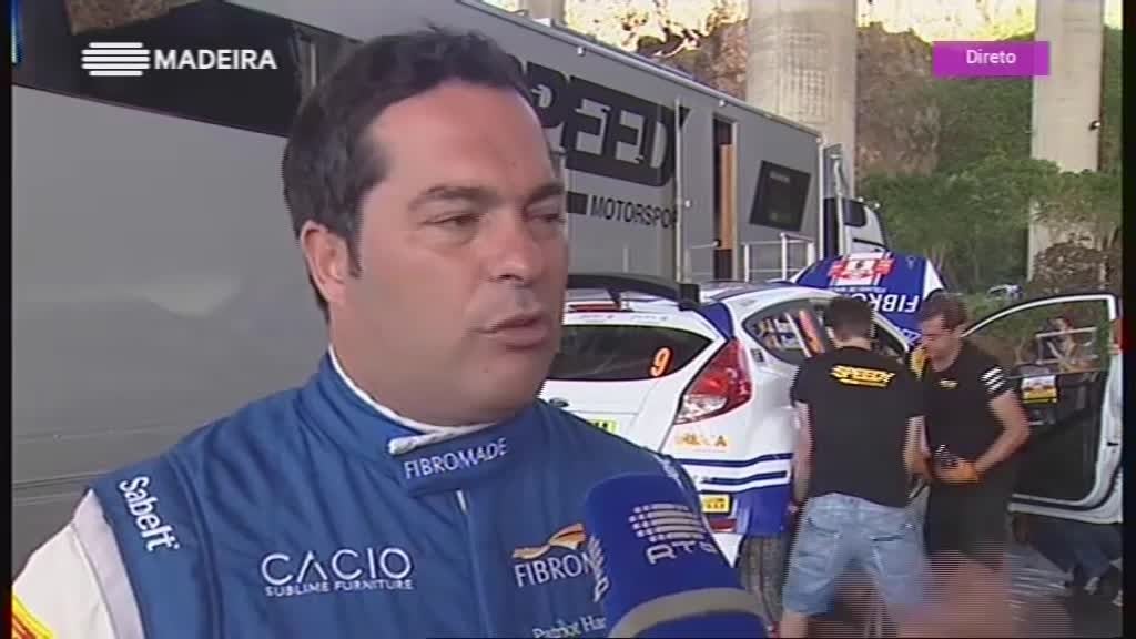 Imagem de Rali Vinho Madeira 2018