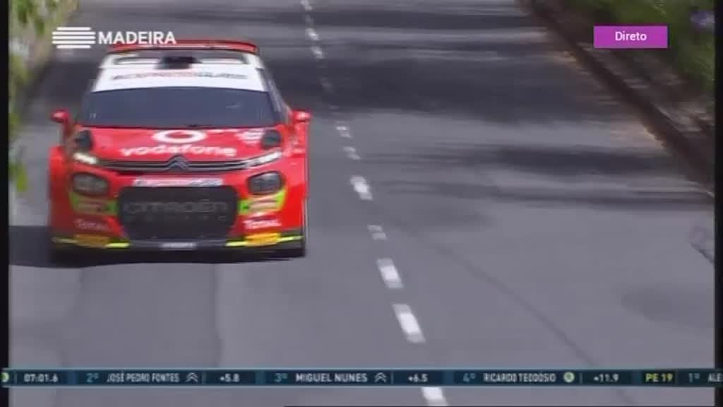 Imagem de Rali Vinho Madeira 2018