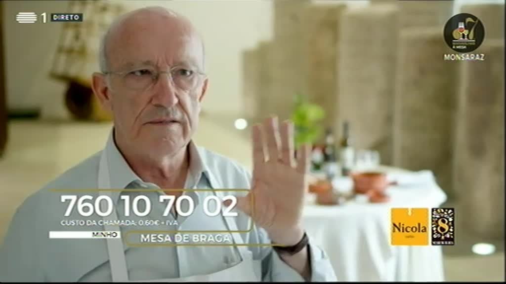 Imagem de 7 Maravilhas à Mesa - Galas Pré-Final - Reguengos de Monsaraz