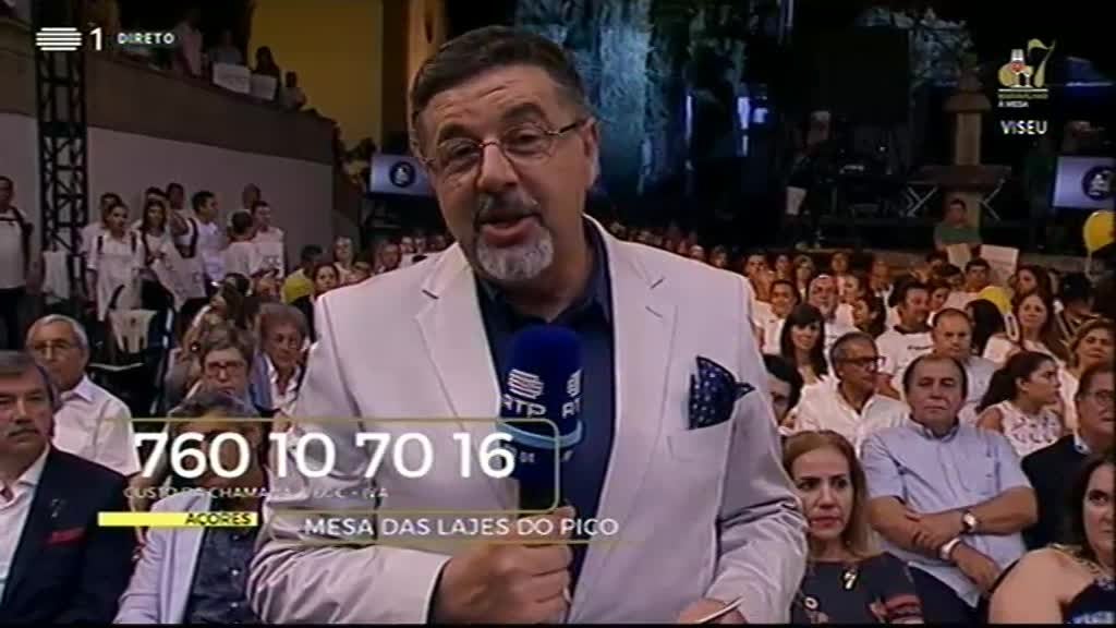 Imagem de 7 Maravilhas à Mesa - Galas Pré-Final - Viseu