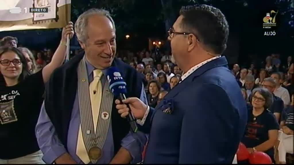 Imagem de 7 Maravilhas à Mesa - Galas Pré-Final - Alijó