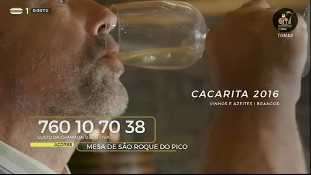 Imagem de 7 Maravilhas à Mesa - Galas Pré-Final - Tomar