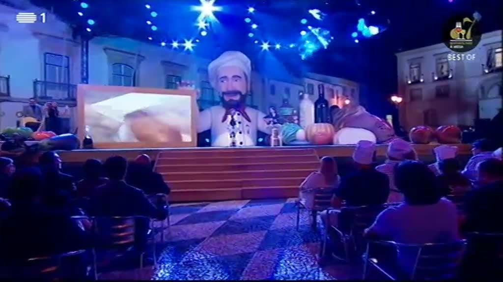 Imagem de 7 Maravilhas à Mesa - Galas Pré-Final