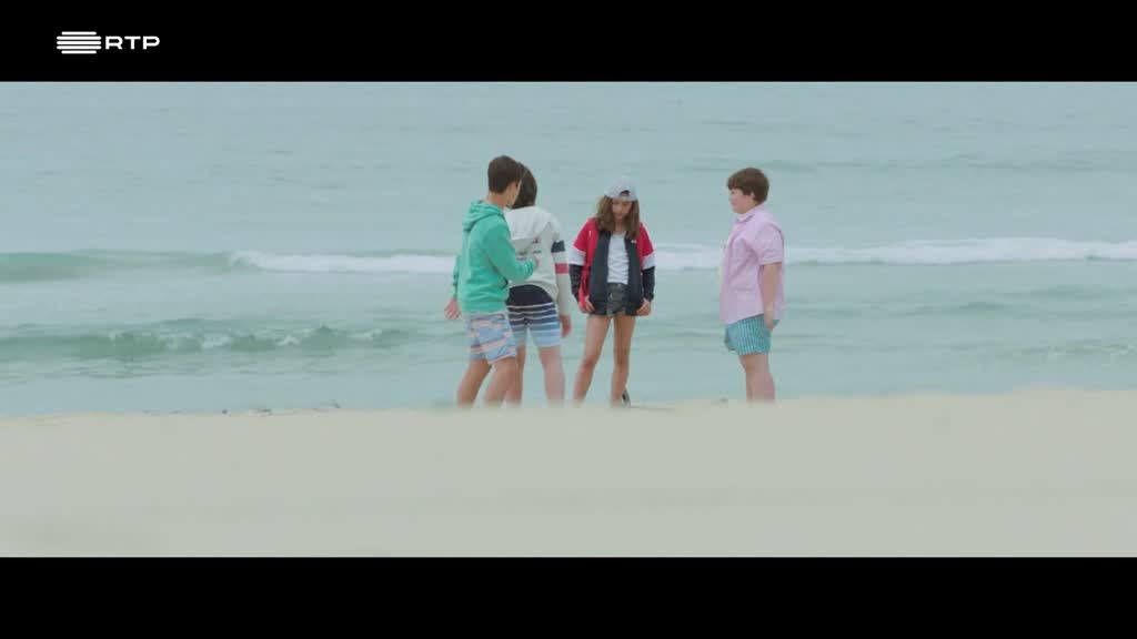 Imagem de Verão M - A Recompensa