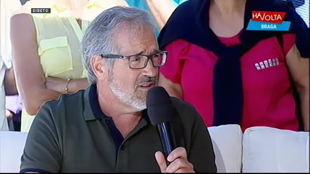 Imagem de Há Volta - Braga