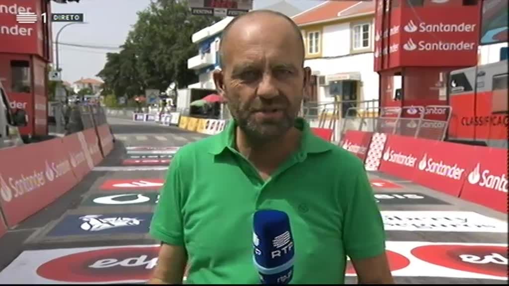 Imagem de 80ª Volta a Portugal Bicicleta - 2ª Etapa