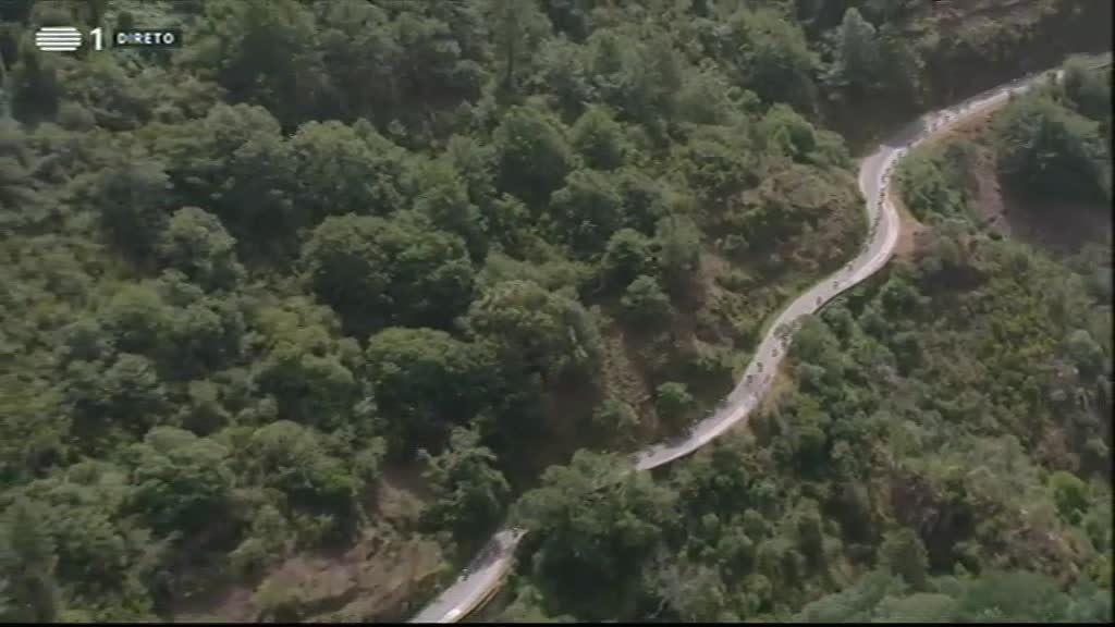 Imagem de 80ª Volta a Portugal Bicicleta - 3ª Etapa