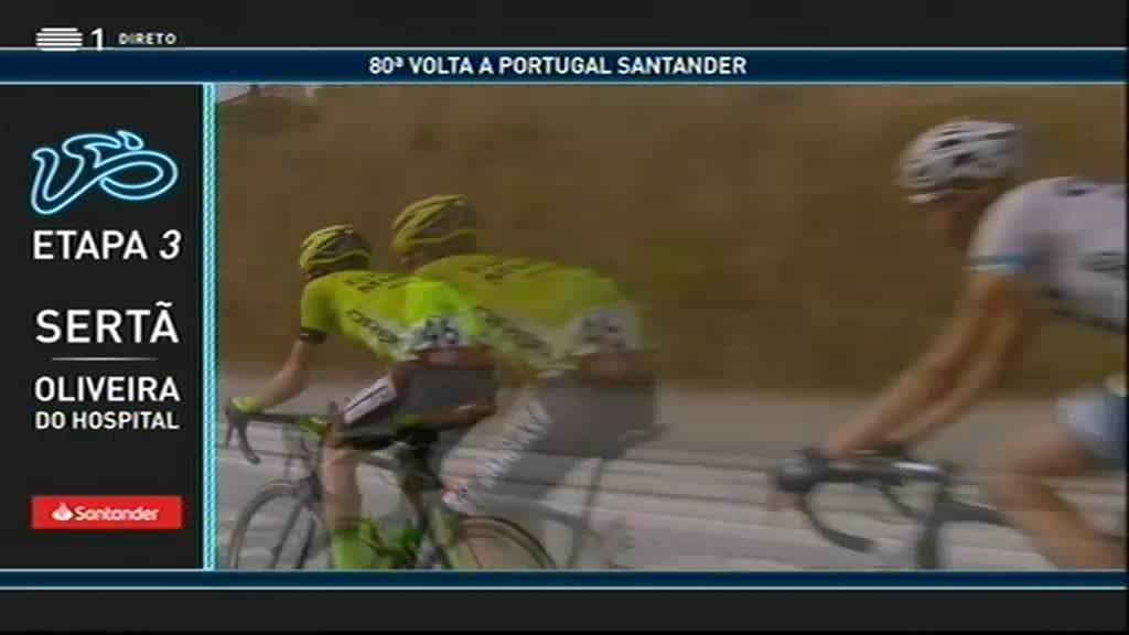 Imagem de 80ª Volta a Portugal Bicicleta - 4ª Etapa