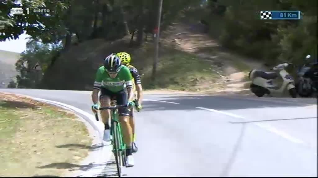 Imagem de 80ª Volta a Portugal Bicicleta - 7ª Etapa