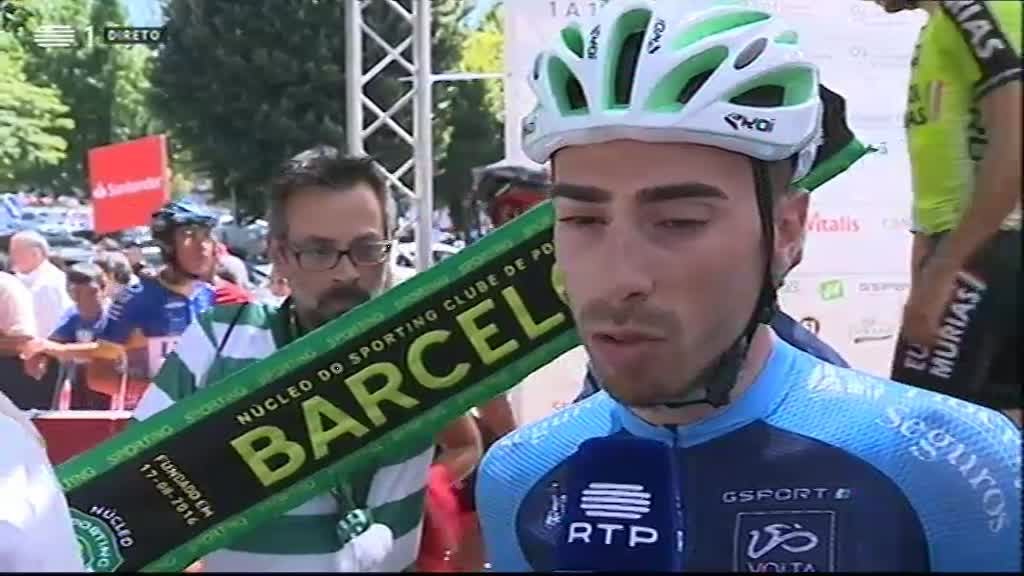 Imagem de 80ª Volta a Portugal Bicicleta - 8ª Etapa