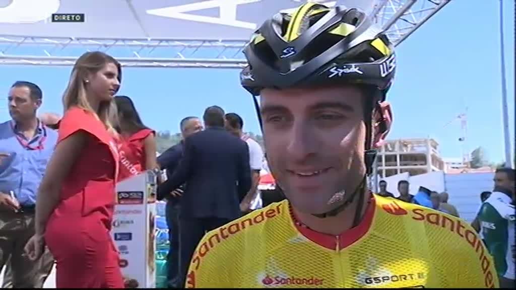 Imagem de 80ª Volta a Portugal Bicicleta - 9ª Etapa