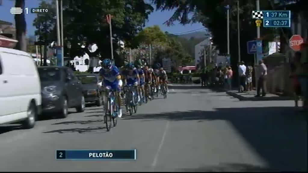 Imagem de 80ª Volta a Portugal Bicicleta - 6ª Etapa