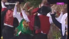 Festival Nacional e Internacional de Folclore Ponta do Sol 2018