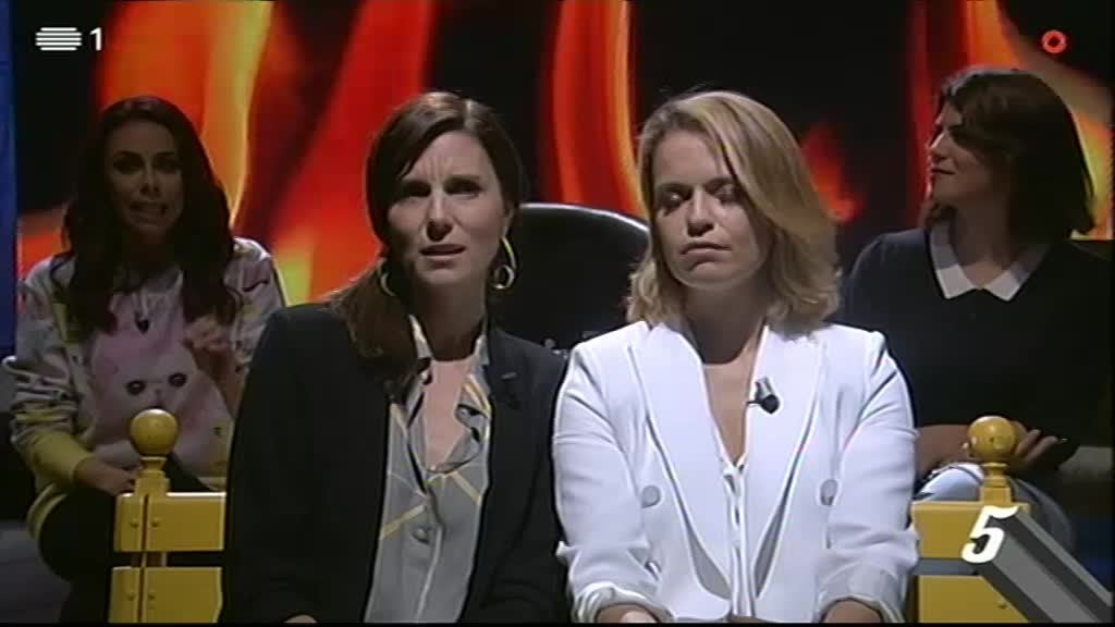 Imagem de 5 Para a Meia-Noite - Tânia Ribas de Oliveira, Ara Malakian, Madalena Brandão, Joana Seixas, Valas