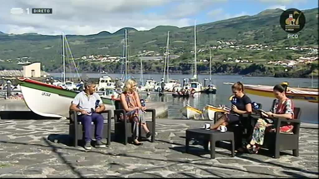 Imagem de 7 Maravilhas à Mesa