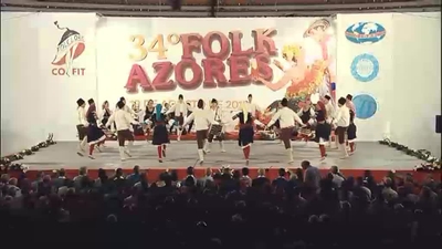 Festival Folk Azores 2018