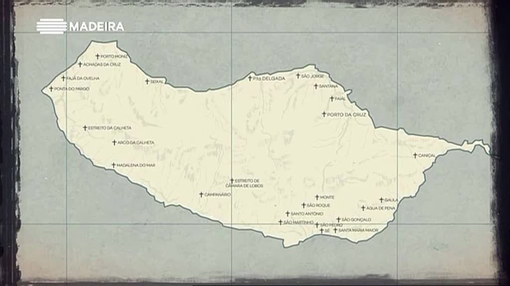 Imagem de Madeira 600 Anos, História