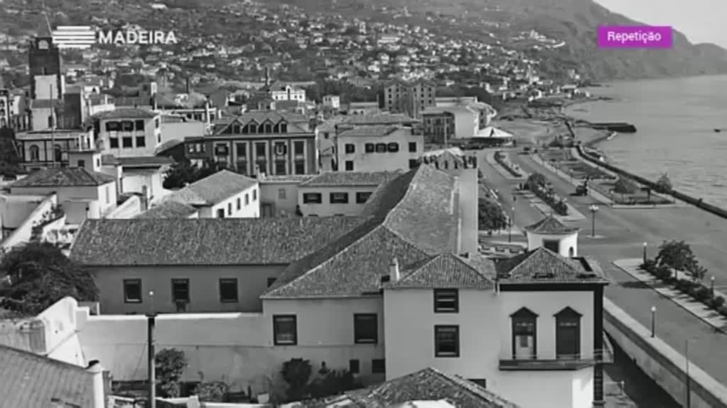 Imagem de Madeira 600 Anos, História