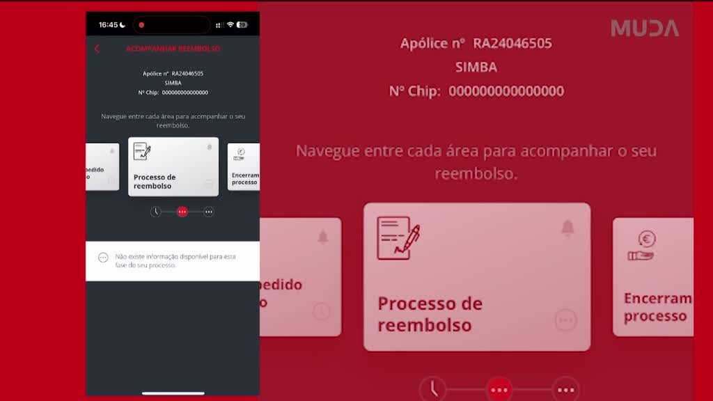 Imagem de Muda Num Minuto