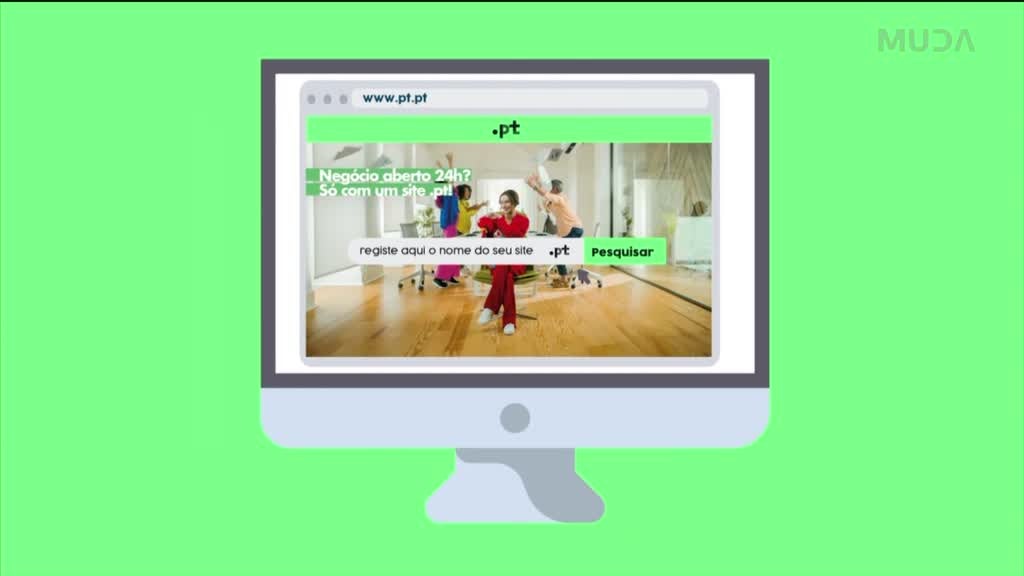 Imagem de Muda Num Minuto