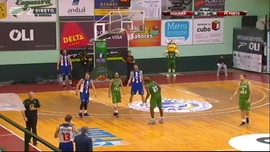 Basquetebol: Liga Portuguesa de Basquetebol Placard 2018/2019