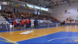 Basquetebol: Liga Portuguesa de Basquetebol Placard 2018/2019