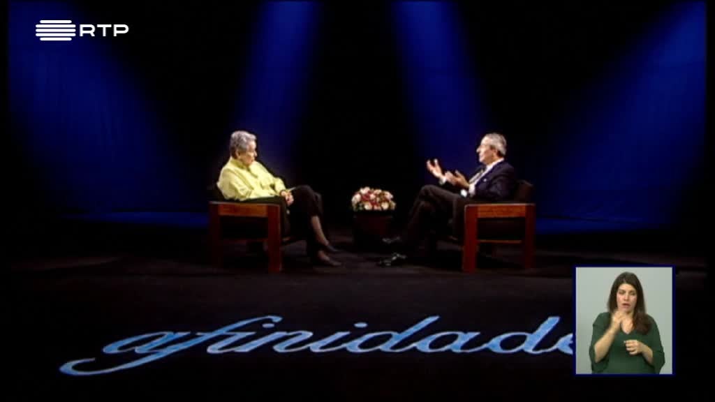 Imagem de Afinidades - António Coutinho