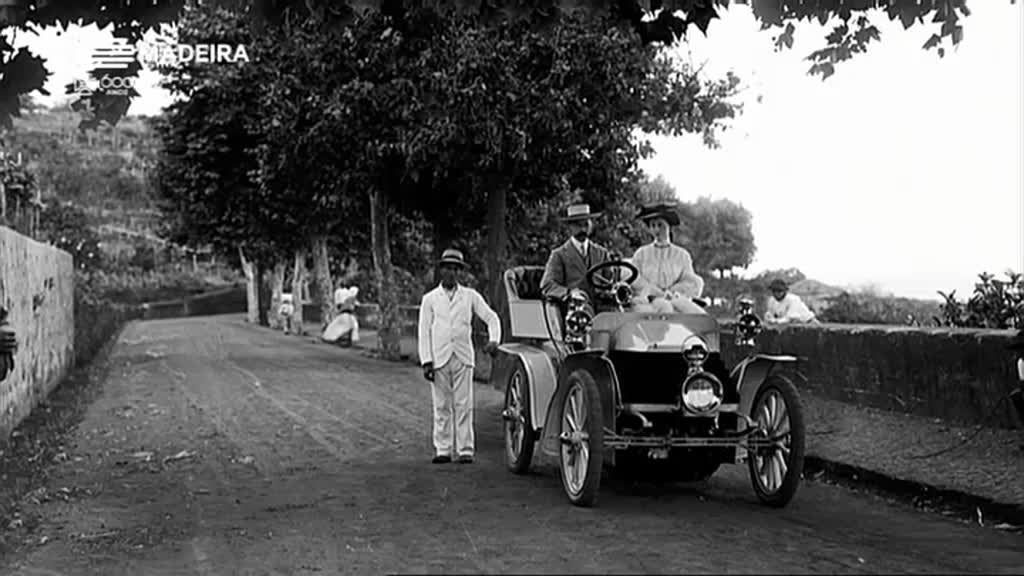 Imagem de Madeira 600 Anos, Património