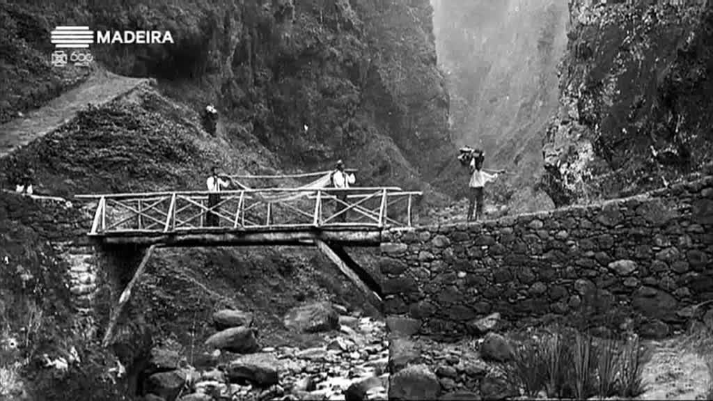 Imagem de Madeira 600 Anos, Património