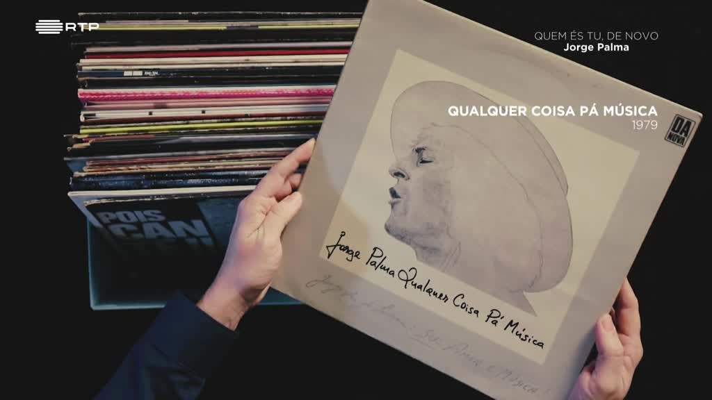 Imagem de Vejam Bem - Jorge Palma - Quem és Tu, de Novo