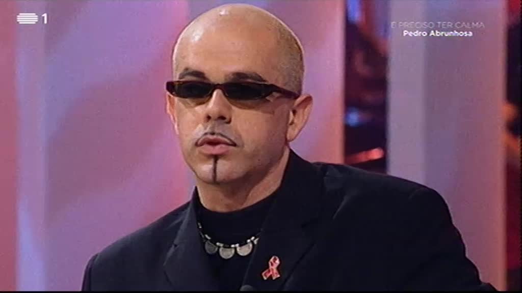 Imagem de Vejam Bem - Pedro Abrunhosa - É Preciso Ter Calma