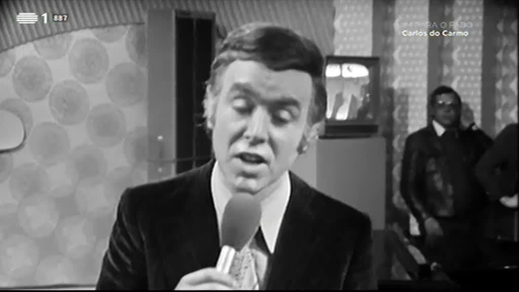 Imagem de Vejam Bem - Carlos do Carmo - Vim Para o Fado