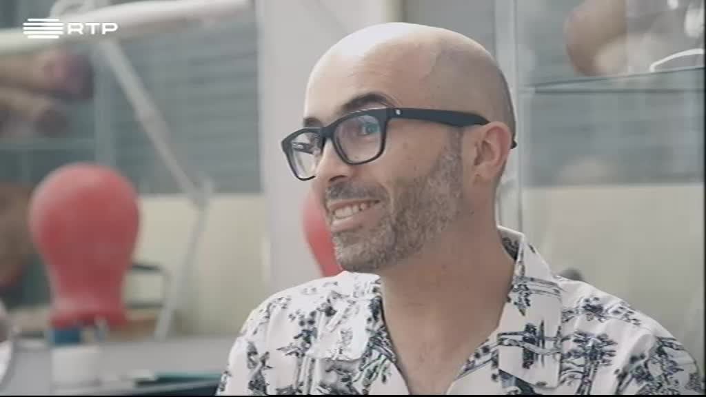 Imagem de Criar.pt - "Lobsterman" - João Rapaz