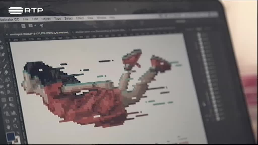 Imagem de Criar.pt - "Switch-over" - Ana Martins, Aheneah