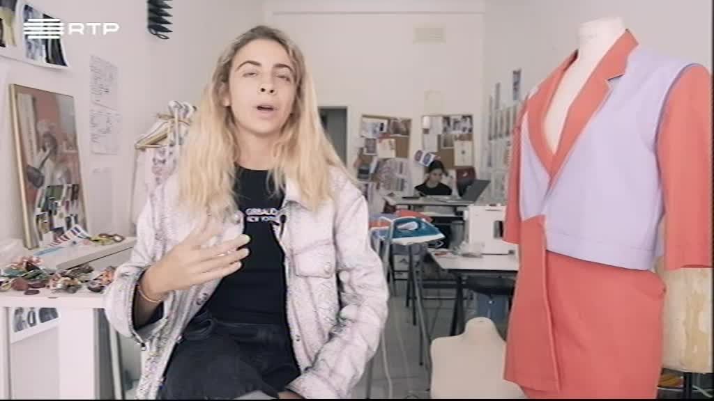 Imagem de Criar.pt - "Connections" - Constança Entrudo