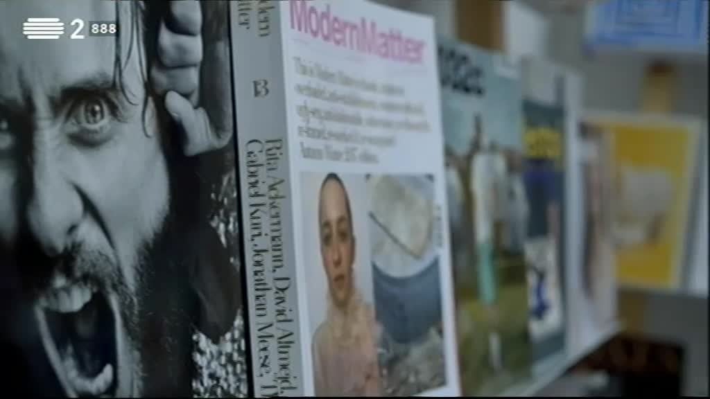 Imagem de Armário - Revistas