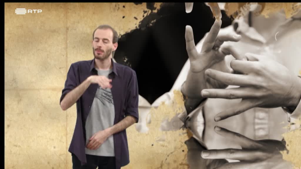 Imagem de Acende a Luz Para Eu Te "Ouvir" - Artes e Cinema