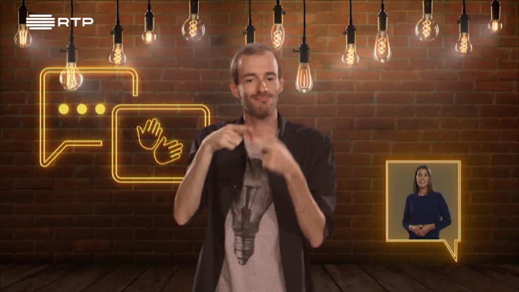 Imagem de Acende a Luz Para Eu Te "Ouvir" - Língua ou Linguagem